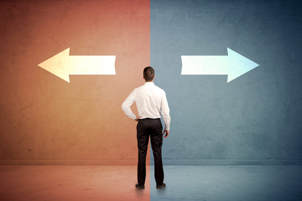 Cómo tomar decisiones difíciles