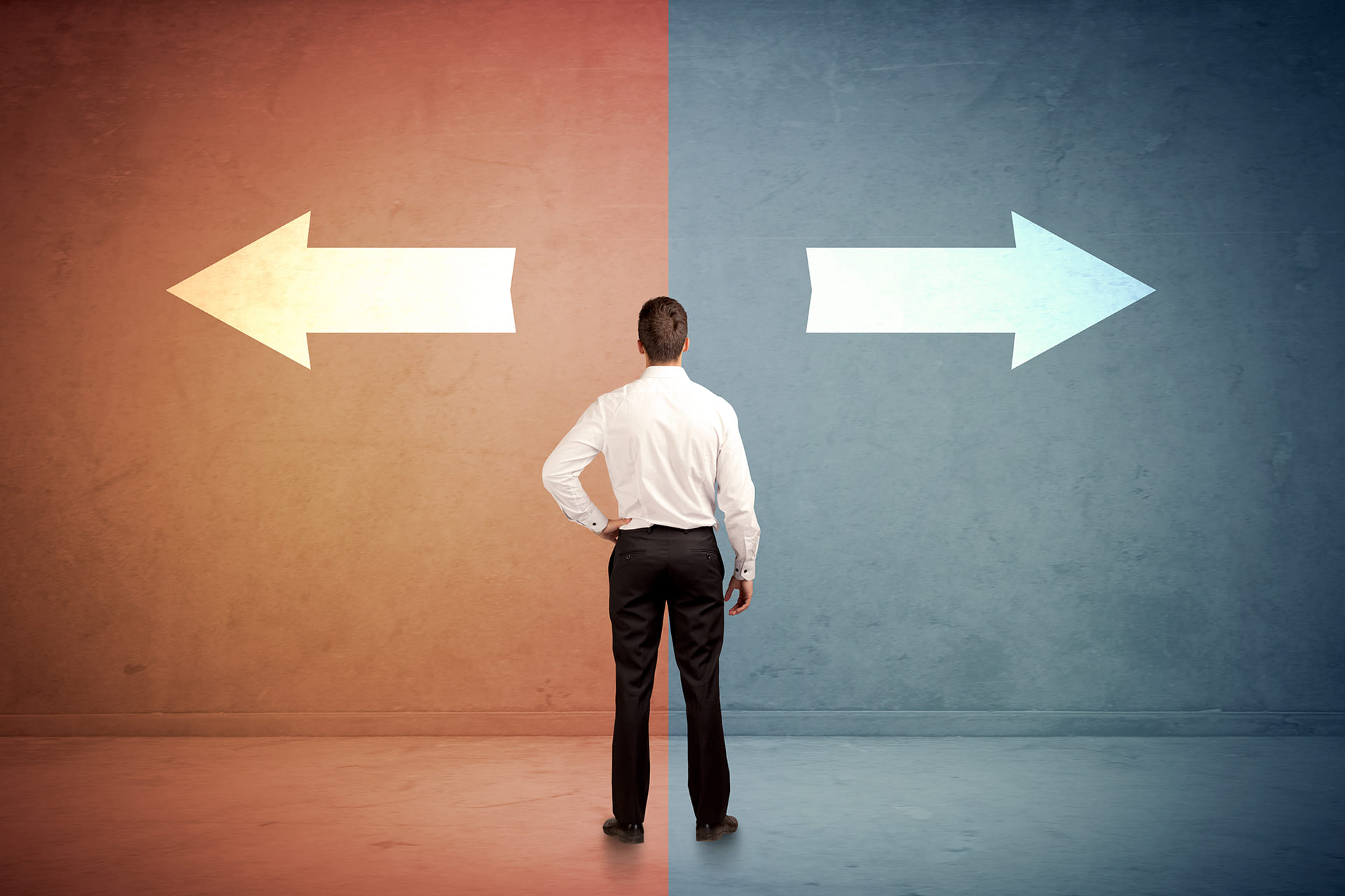 Cómo tomar decisiones difíciles